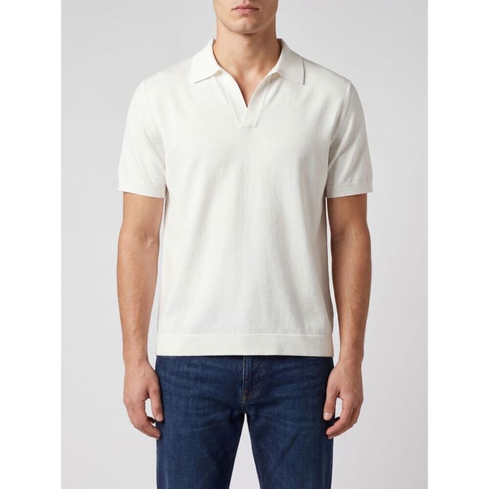 Paolo Pecora Polo Shirt Men Nude